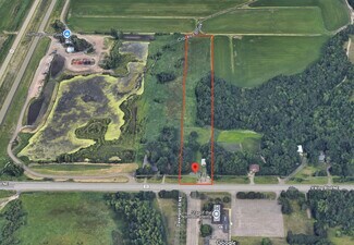 Plus de détails pour 1555 Viking Blvd NE, East Bethel, MN - Terrain à vendre