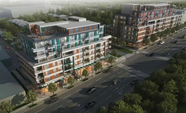 More details for 2453 Renfrew St, Vancouver, BC - Retail for Lease