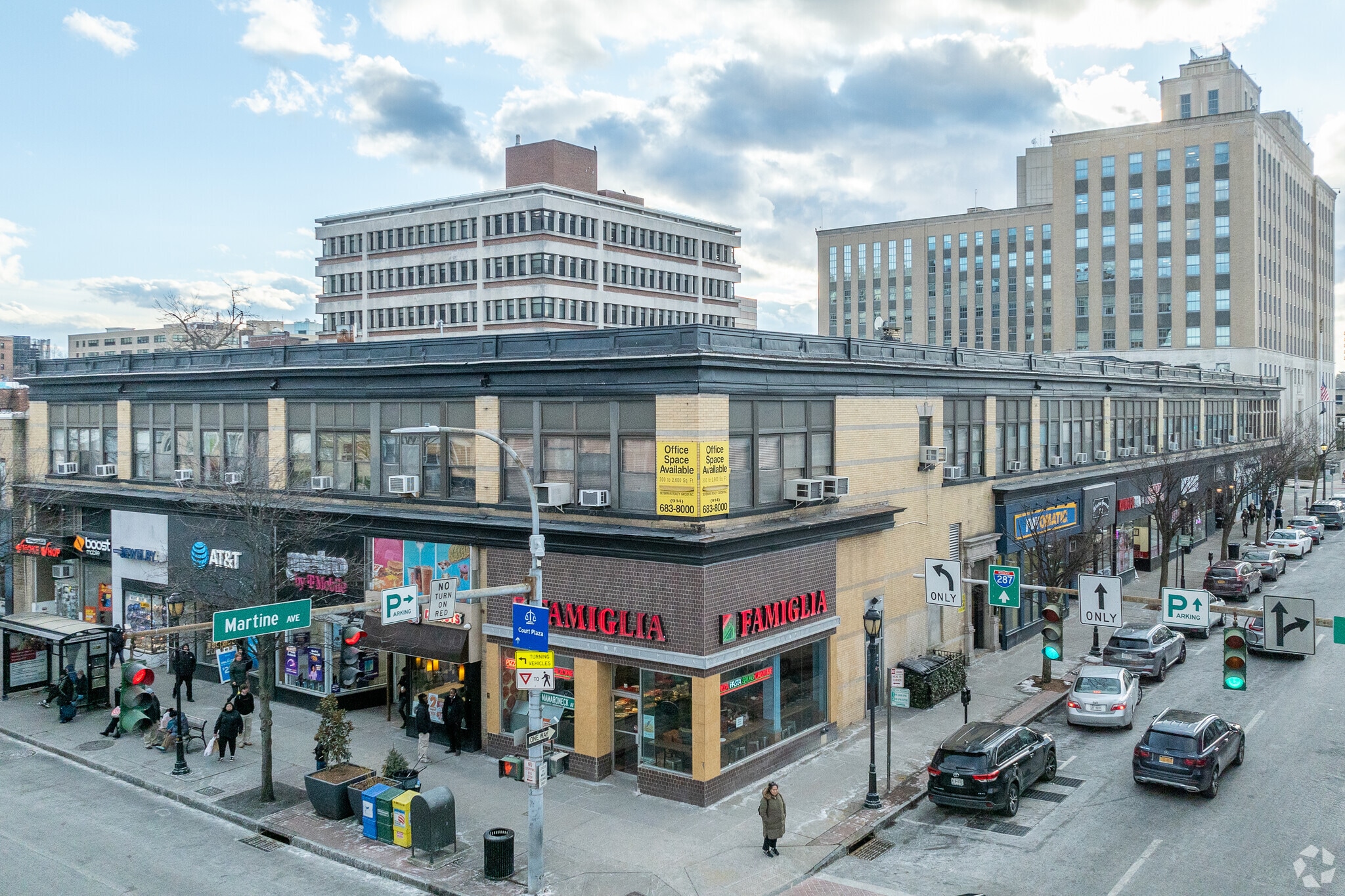 48-60 Mamaroneck Ave, White Plains, NY for lease Primary Photo- Image 1 of 8