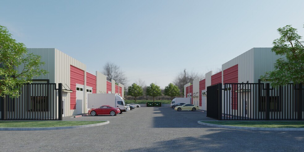 12021 Bedford St, Houston, TX for sale - Building Photo - Image 2 of 5