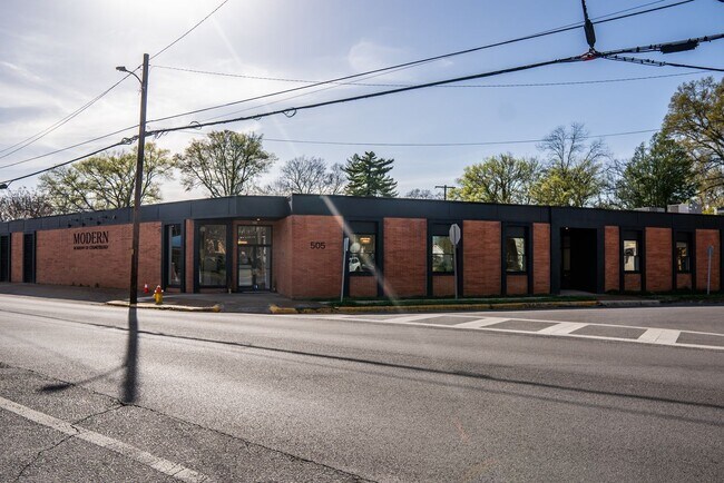 More details for 505 N Seminary St, Florence, AL - Office for Sale