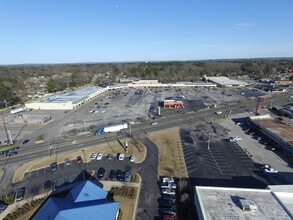 1820 6th Ave SE, Decatur, AL for lease Aerial- Image 2 of 2