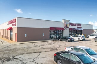 Plus de détails pour 1085 US-51, Forsyth, IL - Commerce de détail à vendre