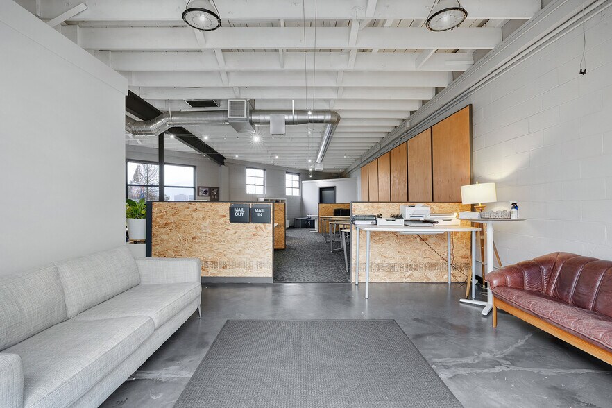 2125 N Flint Ave, Portland, OR à louer - Hall d’entrée - Image 2 de 23