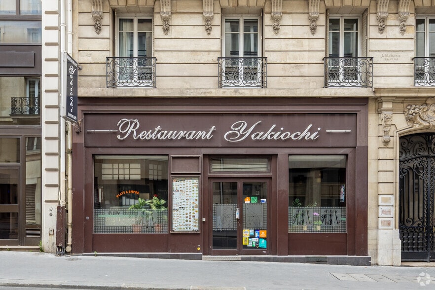 Retail in Paris for lease - Building Photo - Image 3 of 3