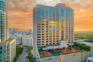 Plus de détails pour 9090 S Dadeland Blvd, Miami, FL - Bureau à louer