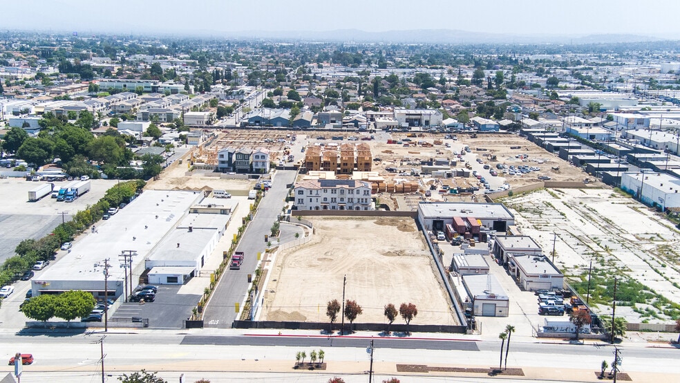 2540 Rosemead Blvd, South El Monte, CA for sale - Primary Photo - Image 1 of 14