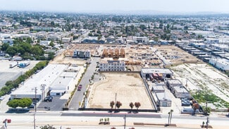 Plus de détails pour 2540 Rosemead Blvd, South El Monte, CA - Terrain à vendre