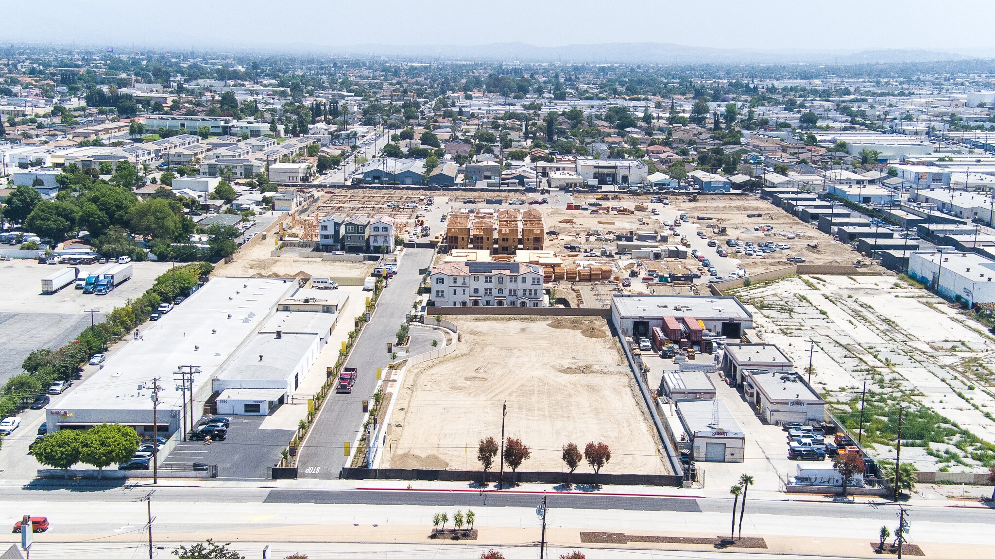 2540 Rosemead Blvd, South El Monte, CA for sale Primary Photo- Image 1 of 15