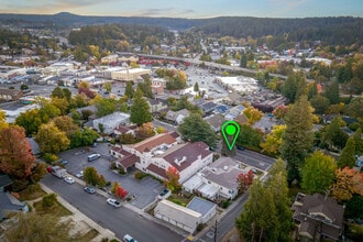246 S Church St, Grass Valley, CA - Aerial  map view - Image1