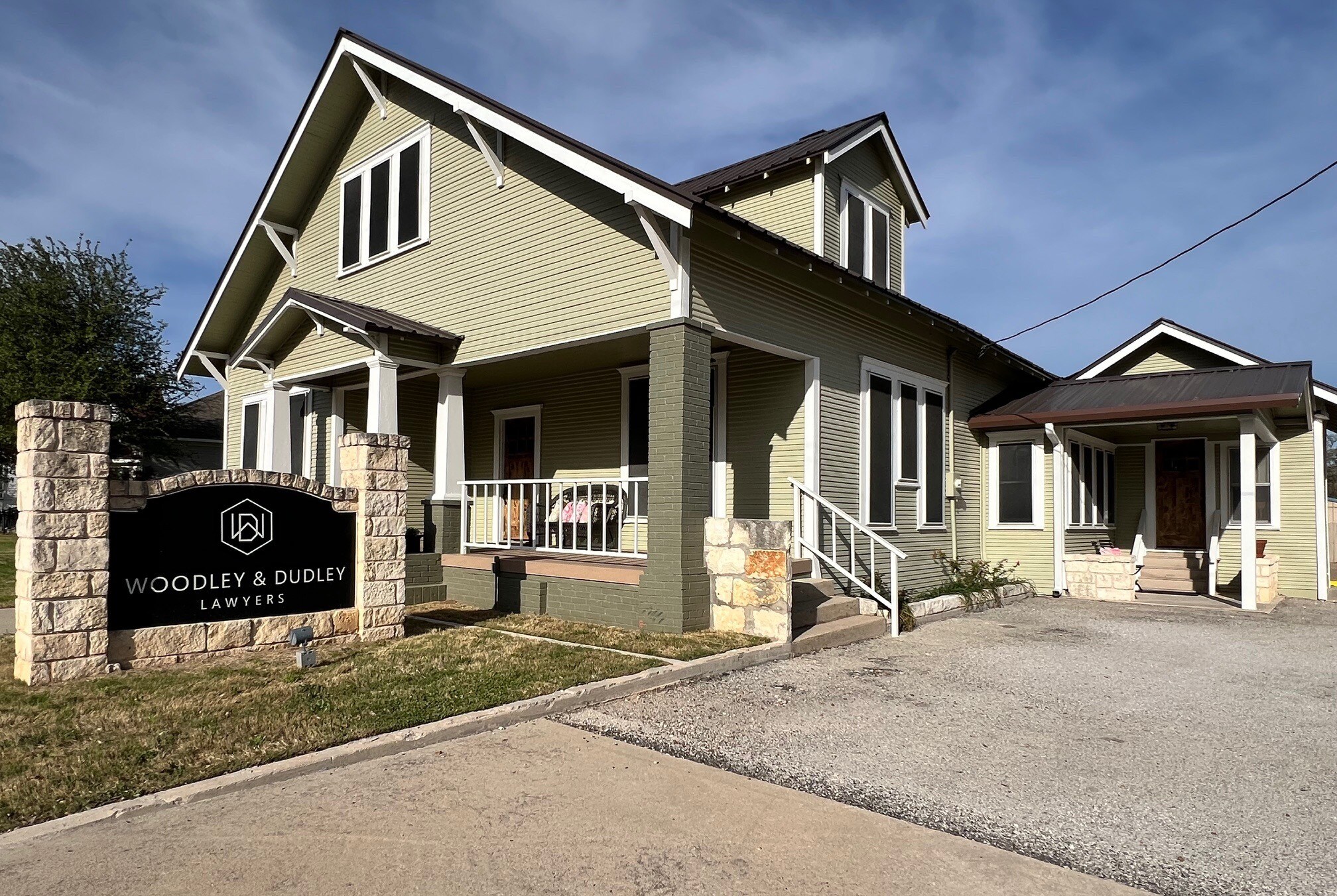 306 N Austin St, Comanche, TX à vendre Photo principale- Image 1 de 39