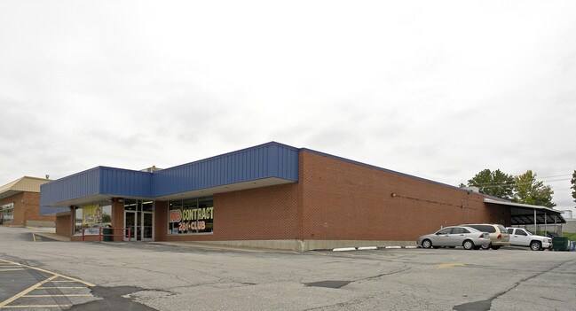 Plus de détails pour 219 O Fallon Plz, O'Fallon, MO - Commerce de détail à louer