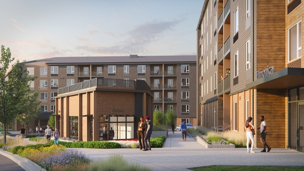 1145 SW 170th Ave, Beaverton, OR à louer - Photo du bâtiment - Image 3 de 3