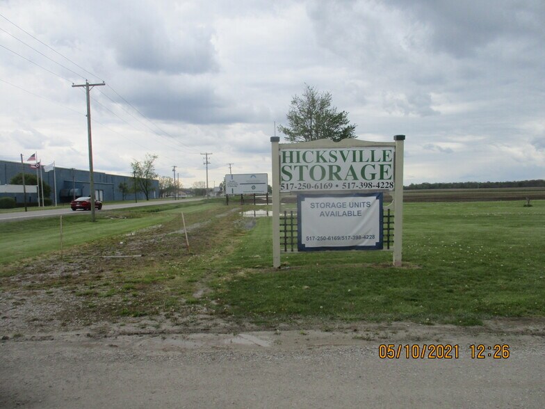 SR 2, Hicksville, OH à vendre - Photo du bâtiment - Image 1 de 6