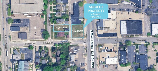 More details for 924 S Main St, Royal Oak, MI - Retail for Sale