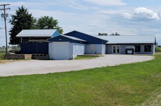 Plus de détails pour 62240 Bailey Rd, Barnesville, OH - Industriel/Logistique à louer