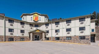 Plus de détails pour 109 Main St, Hill City, SD - Services hôteliers à vendre