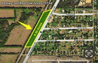 More details for Highway 342, Red Oak, TX - Land for Sale
