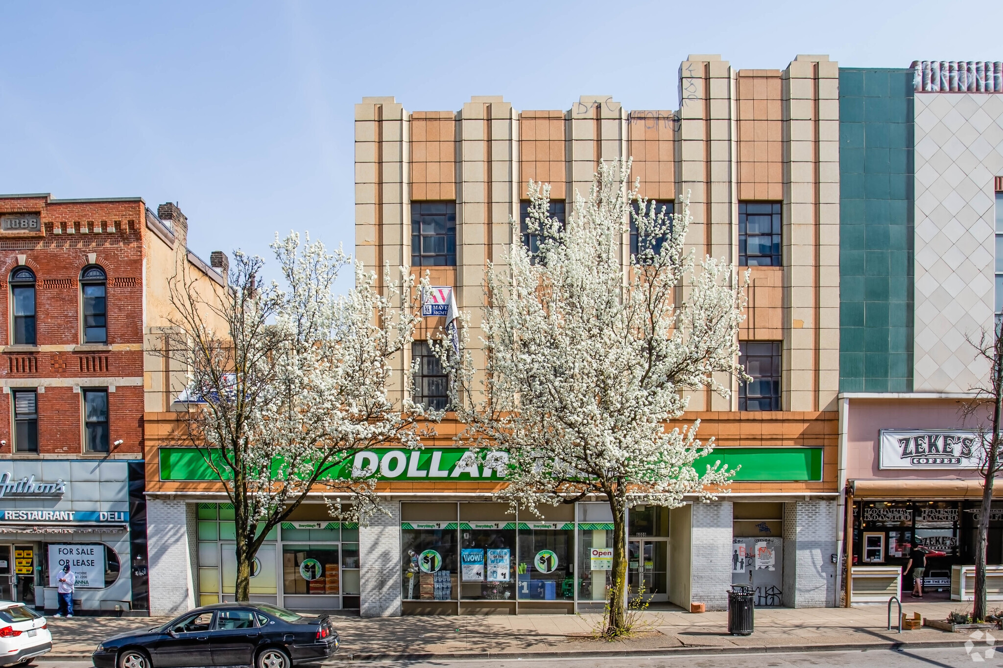 6009 Penn Ave, Pittsburgh, PA for lease Primary Photo- Image 1 of 5