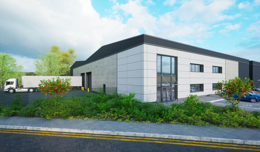 Mountain Park, Whistler Drive, Castleford à louer - Photo du bâtiment - Image 2 de 3