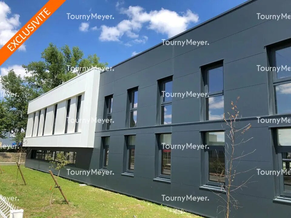 Bureau dans Villenave-d'Ornon à louer Photo du bâtiment- Image 1 de 8