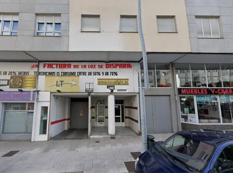 Retail in Lugo, Lugo for sale - Building Photo - Image 2 of 3