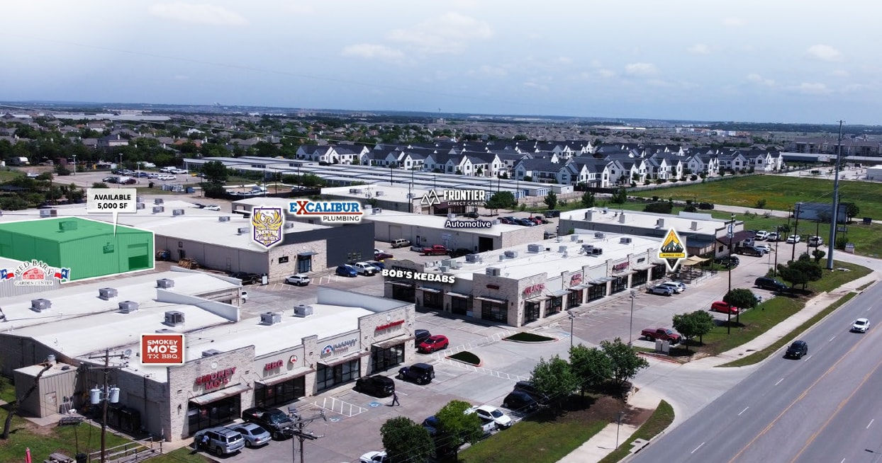 11880 Hero Way W, Leander, TX à louer Photo principale- Image 1 de 6