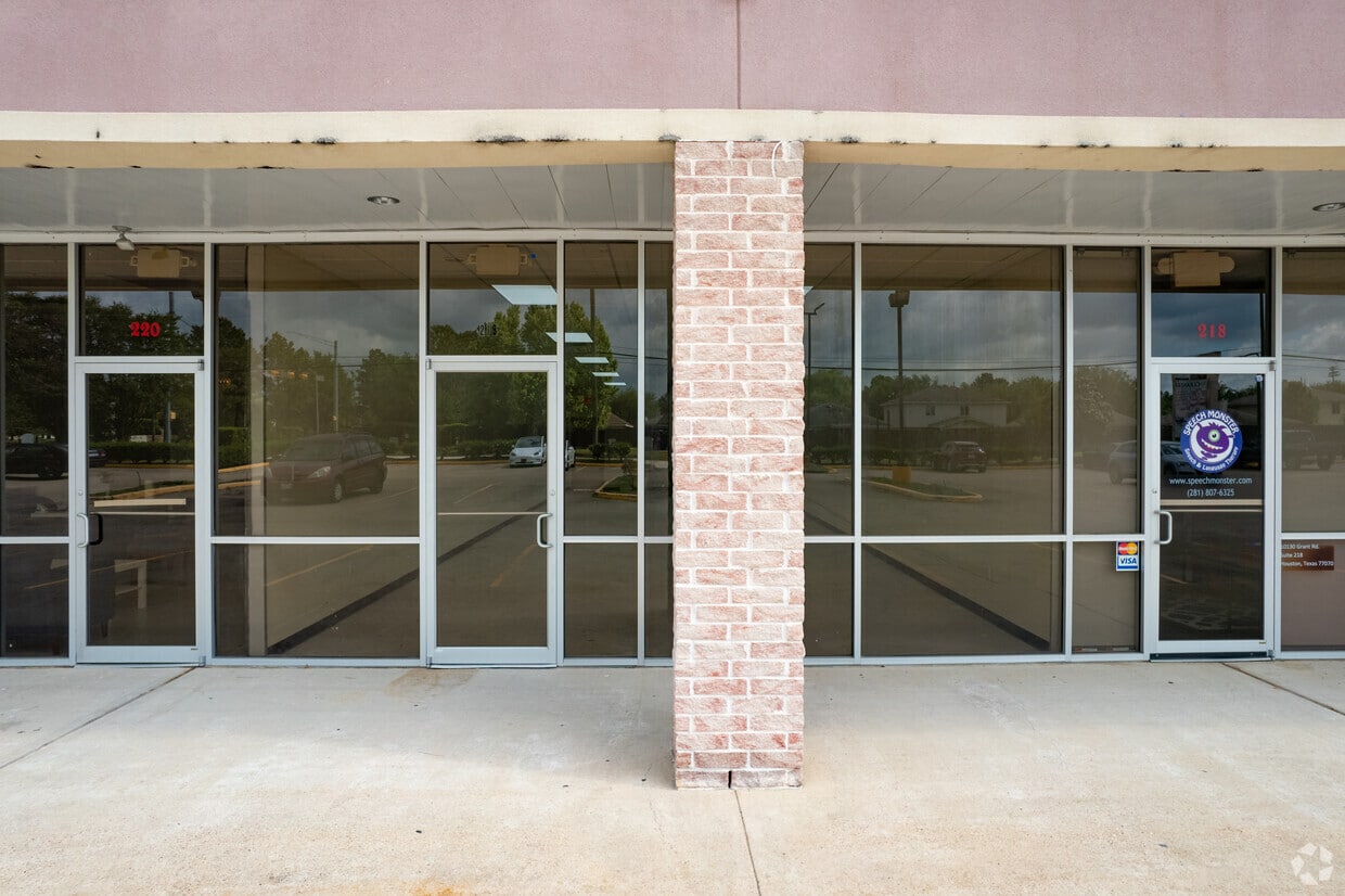 10130 Grant Rd, Houston, TX à louer Photo du bâtiment- Image 1 de 4