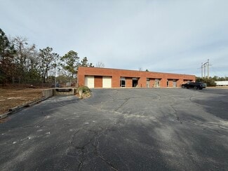 More details for 150 Southmoore Ave, Aberdeen, NC - Industrial for Lease
