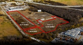 More details for 3552 N Highway 112, Fayetteville, AR - Land for Sale