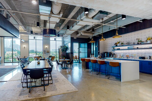 Venture X Charlotte – The Refinery - Commercial Real Estate