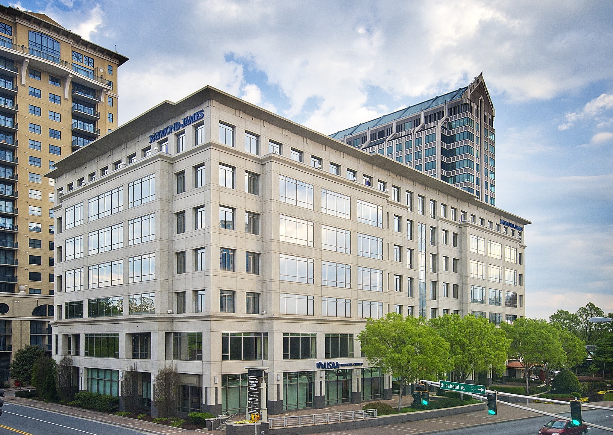 3060 Peachtree Rd NW, Atlanta, GA à louer Photo principale- Image 1 de 16
