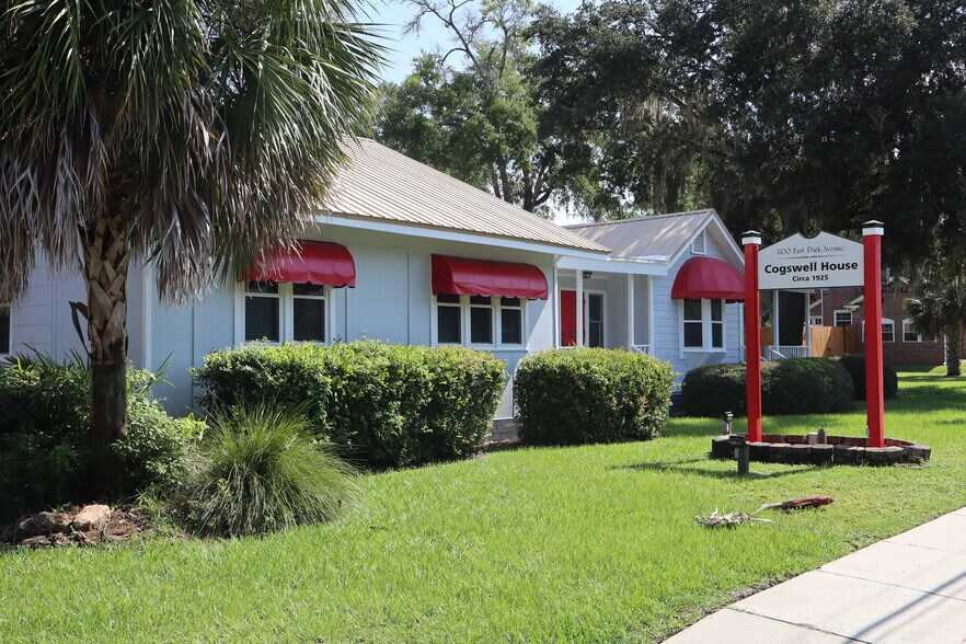 1100 E Park Ave, Tallahassee, FL à vendre - Photo du bâtiment - Image 2 de 16