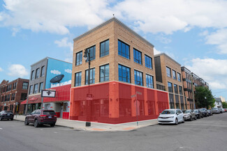 More details for 2100 Trumbull St, Detroit, MI - Retail for Lease