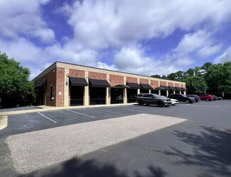 More details for 1101 Nowell Rd, Raleigh, NC - Office for Lease