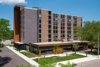 Plus de détails pour 313 N Capitol Ave, Lansing, MI - Commerce de détail à louer