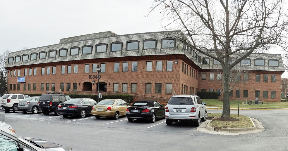 10340 Democracy Ln, Fairfax, VA for lease - Building Photo - Image 2 of 10