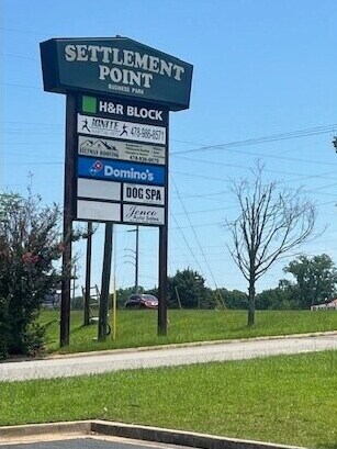 Plus de détails pour 511 Settlement Rd, Gray, GA - Bureau/Commerce de détail à louer