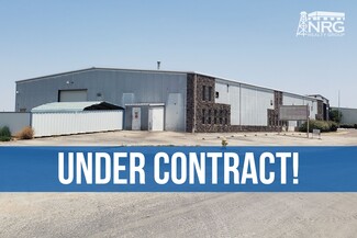 Plus de détails pour 2222 Commerce Dr, Midland, TX - Industriel à vendre