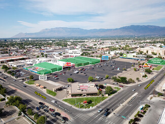 Plus de détails pour 5555 Zuni Rd SE, Albuquerque, NM - Local commercial à louer