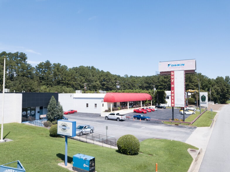 3762 Dekalb Technology Pky, Doraville, GA for sale - Building Photo - Image 2 of 9