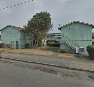 Plus de détails pour 1903 Albee St, Eureka, CA - Multi-résidentiel à vendre