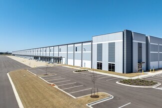 Plus de détails pour 280 Mt. Carmel Rd, Byhalia, MS - Industriel à vendre