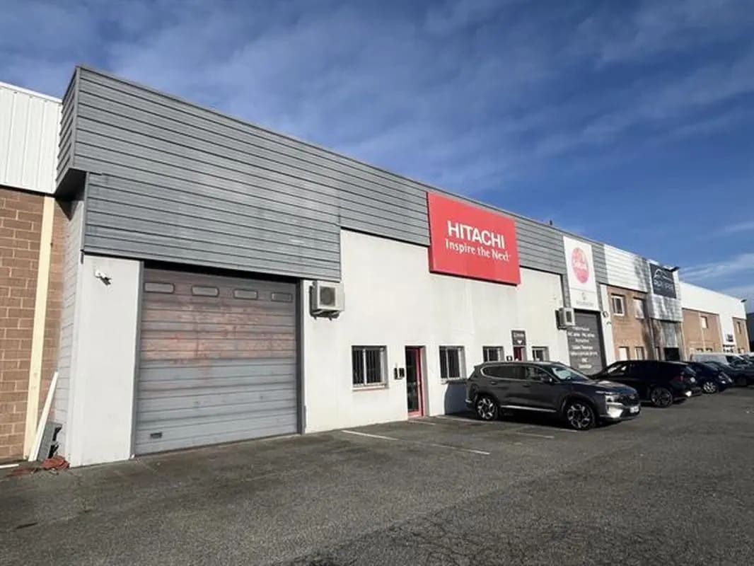 35 Bis Route De Bessières, L'Union for lease Building Photo- Image 1 of 14