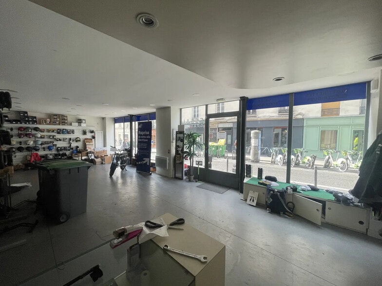 Commerce de détail dans Paris à louer - Photo intérieure - Image 2 de 5