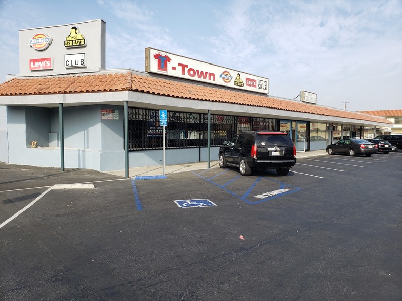1801 Lomita Blvd, Lomita, CA for lease - Building Photo - Image 3 of 5