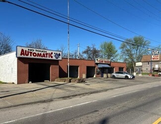 More details for 5 Self-Service Car Washes for Sale – Specialty for Sale, Cleveland, OH