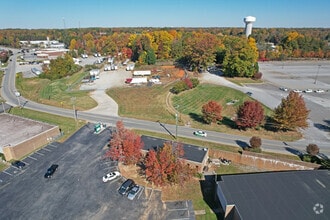 326 Edwardia Dr, Greensboro, NC - AÉRIEN  Vue de la carte - Image1