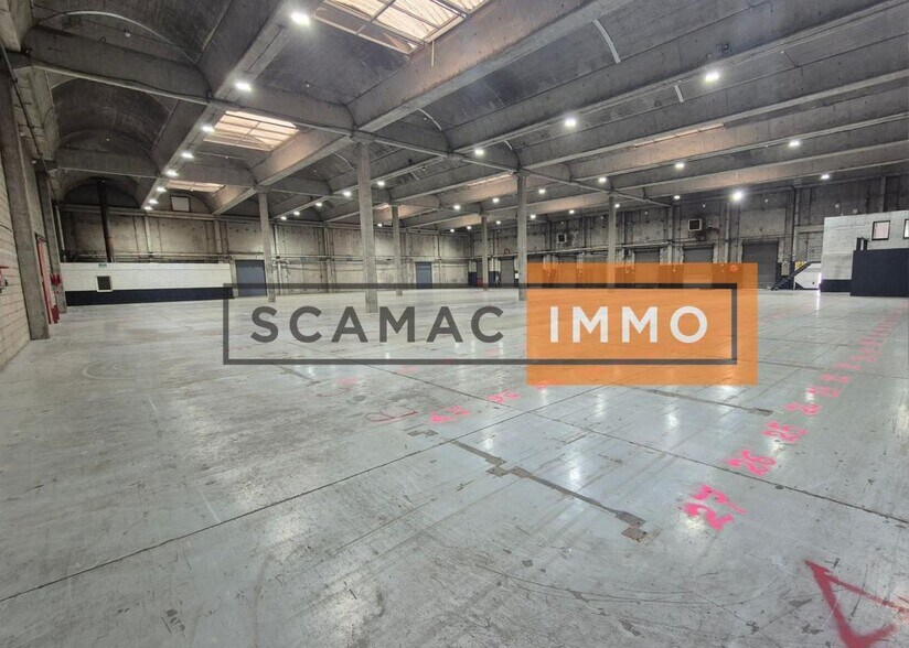 Industrial in Gonesse for lease - Interior Photo - Image 3 of 3