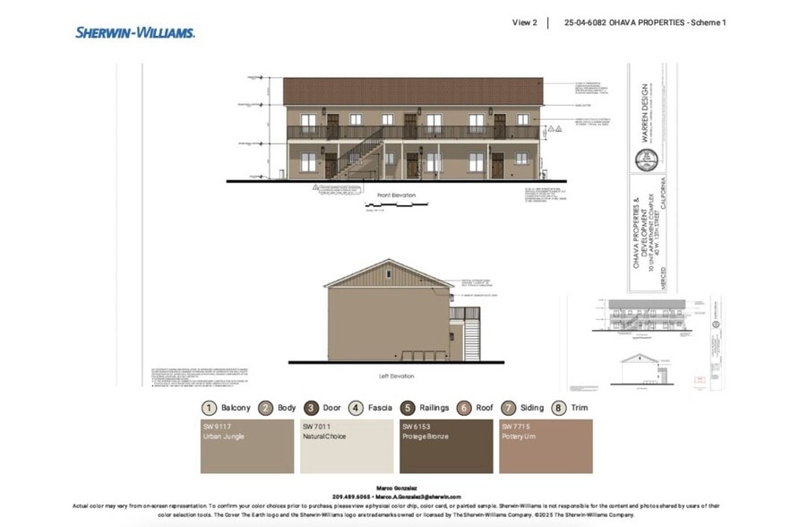 40 W 13th St, Merced, CA for sale - Building Photo - Image 3 of 25